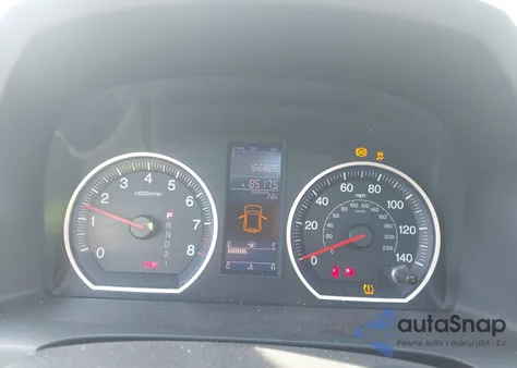 2010 Honda Cr-V Ex z USA, uszkodzony, nr VIN 3CZRE4H55AG703200